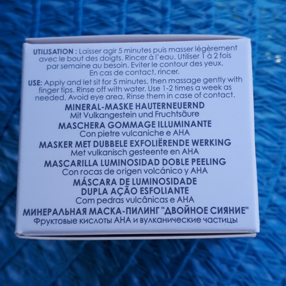 LAST ONE 🎅 VICHY Mask + bonus - Picture 2 of 7